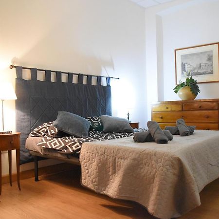 Loft With Private Parking Apartment Trieste Ngoại thất bức ảnh