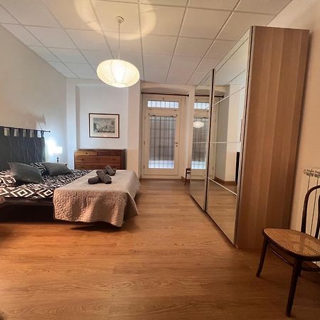 Loft With Private Parking Apartment Trieste Ngoại thất bức ảnh