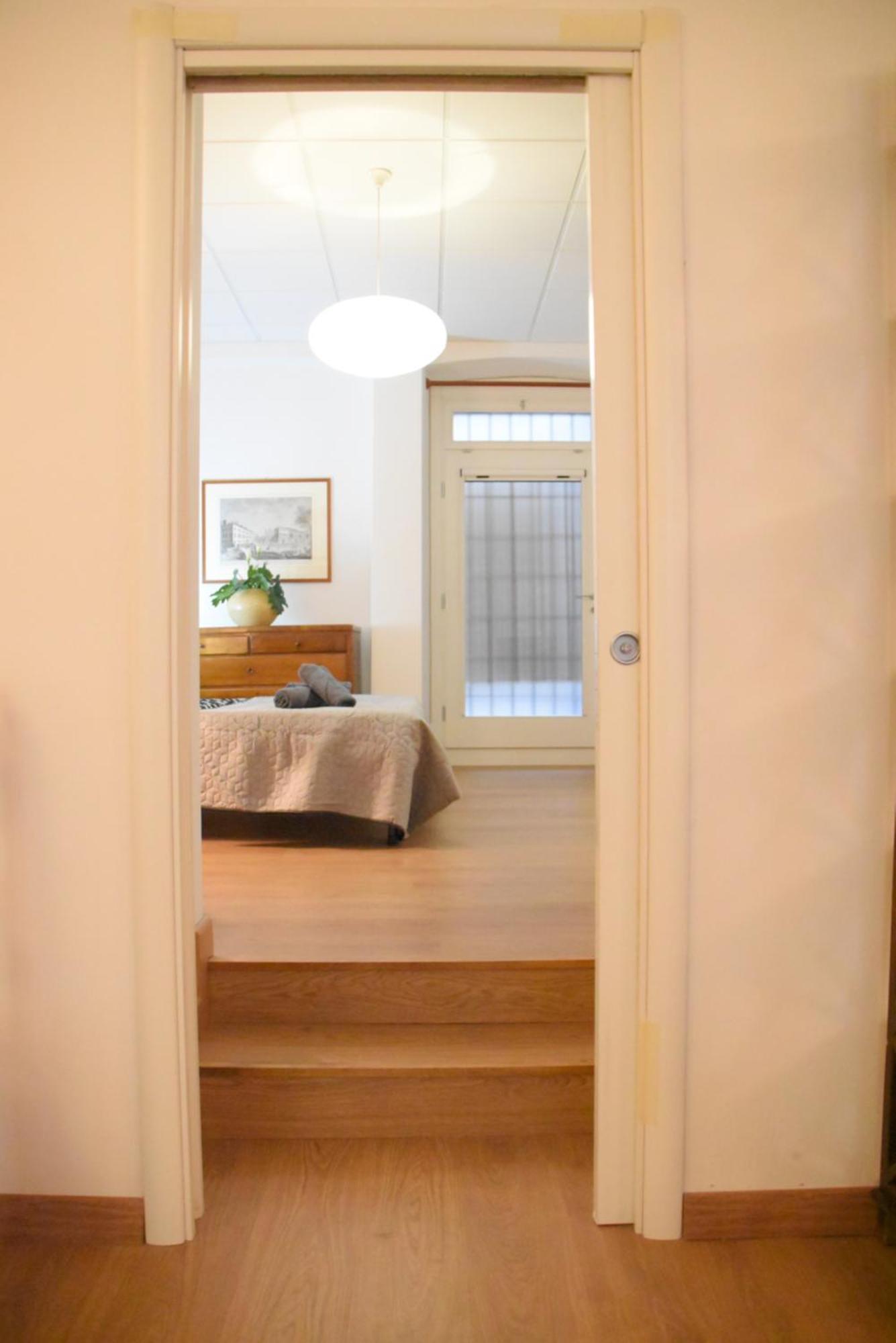 Loft With Private Parking Apartment Trieste Ngoại thất bức ảnh