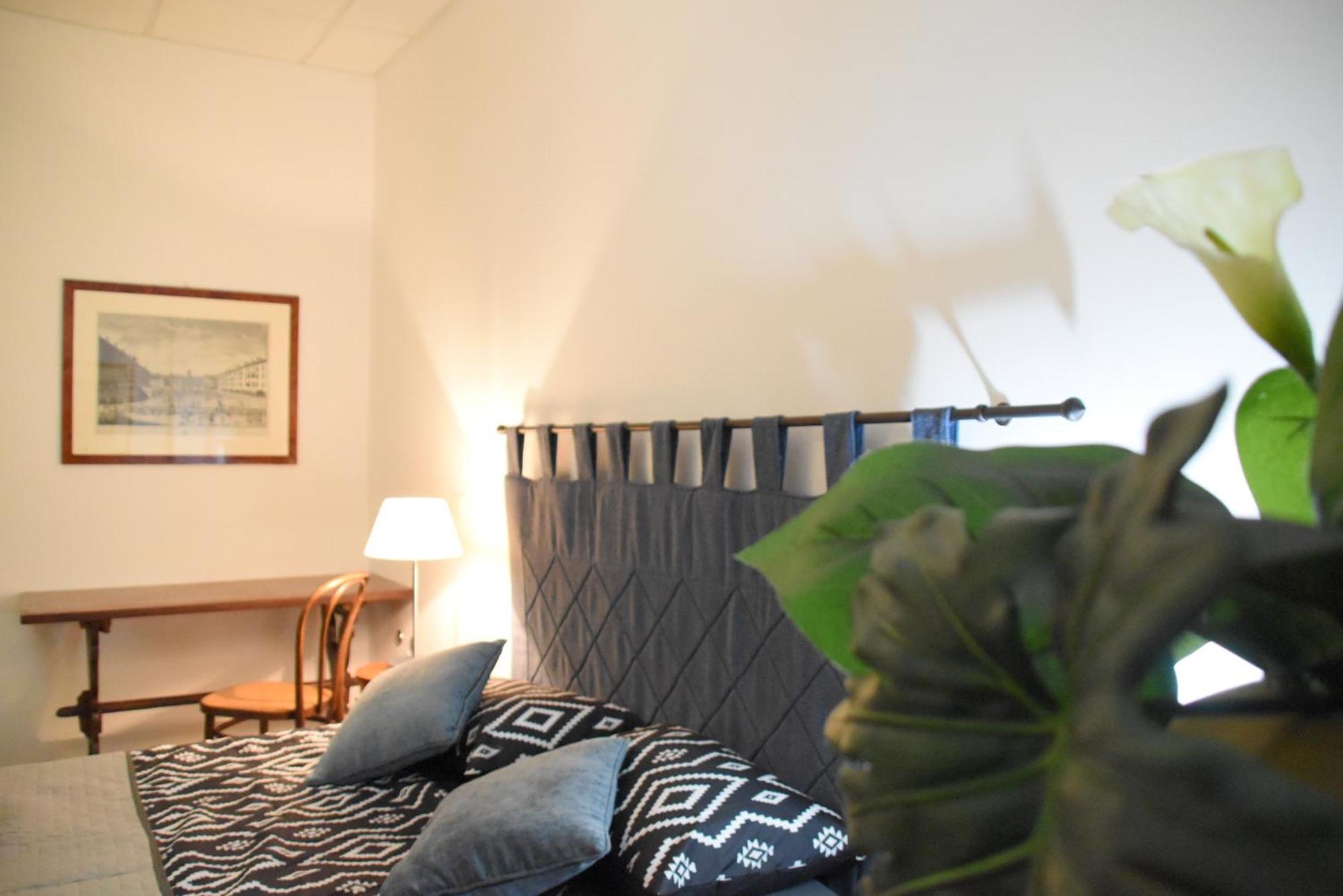 Loft With Private Parking Apartment Trieste Ngoại thất bức ảnh