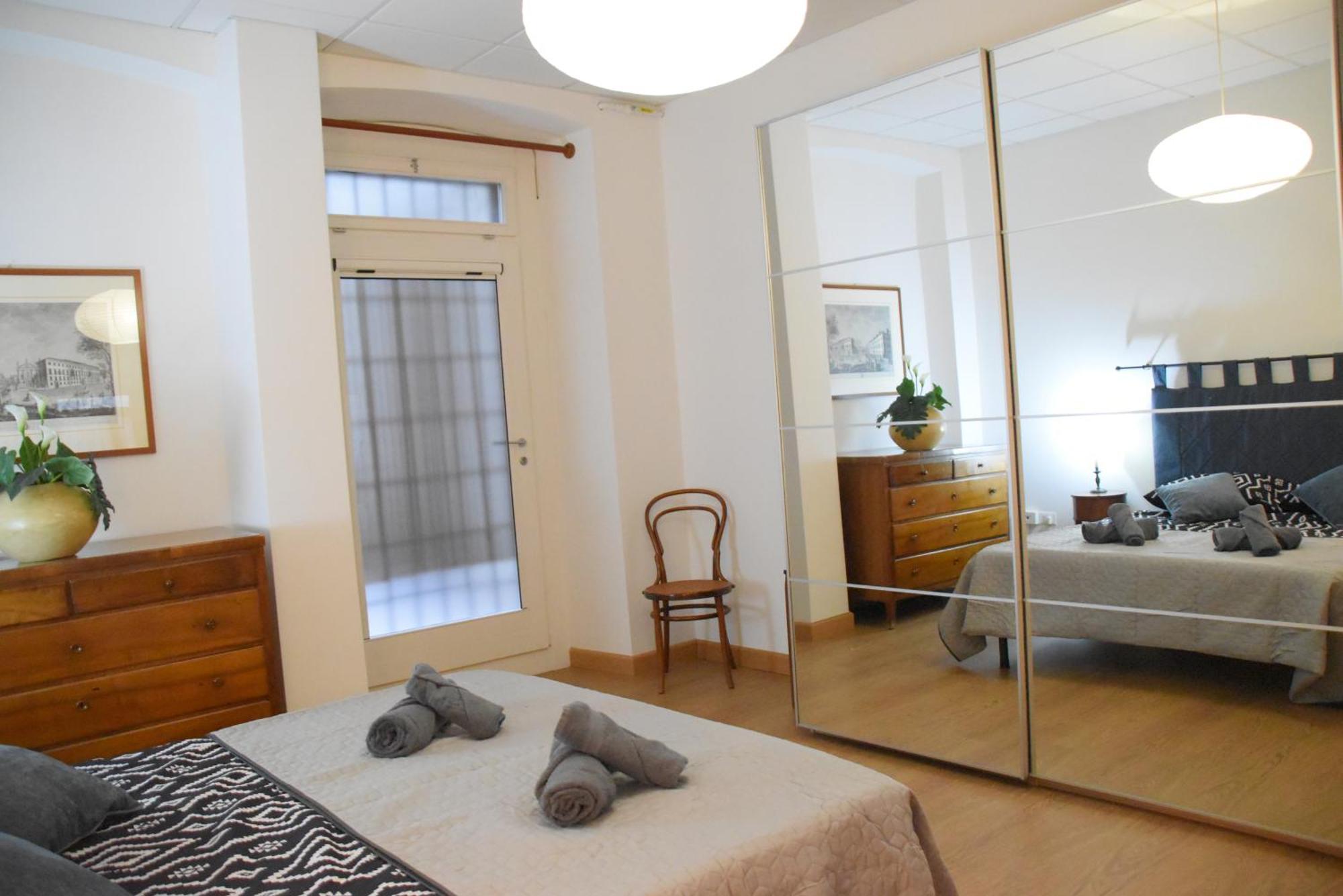 Loft With Private Parking Apartment Trieste Ngoại thất bức ảnh