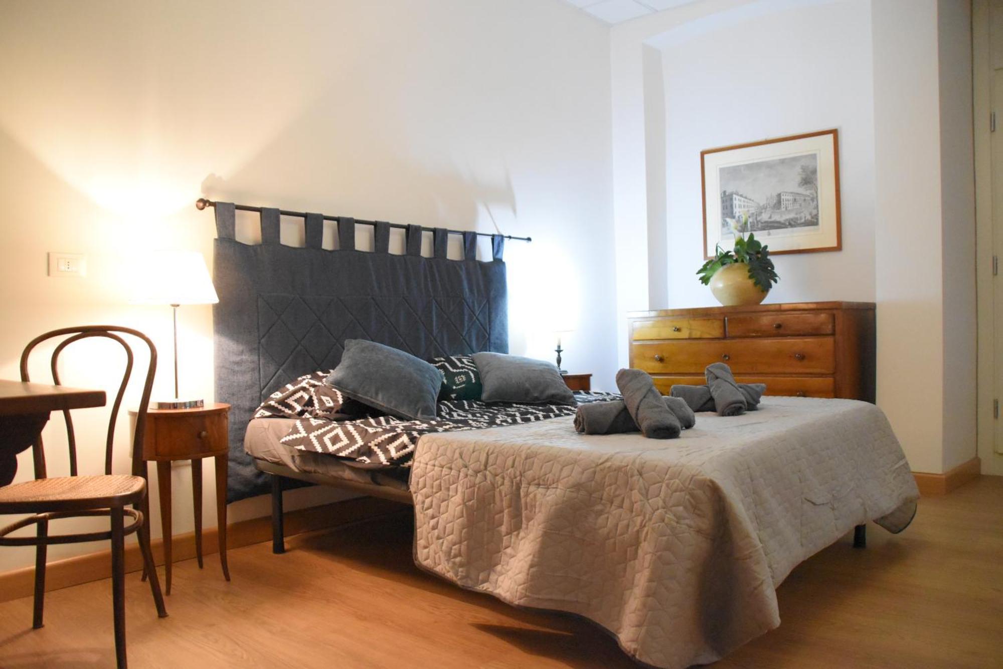 Loft With Private Parking Apartment Trieste Ngoại thất bức ảnh