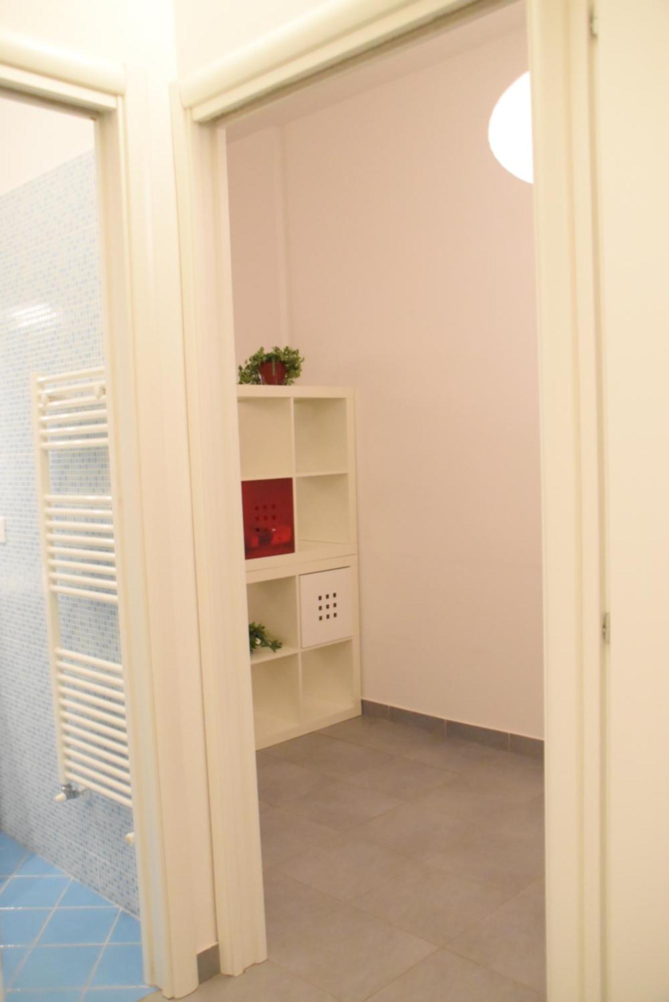 Loft With Private Parking Apartment Trieste Ngoại thất bức ảnh