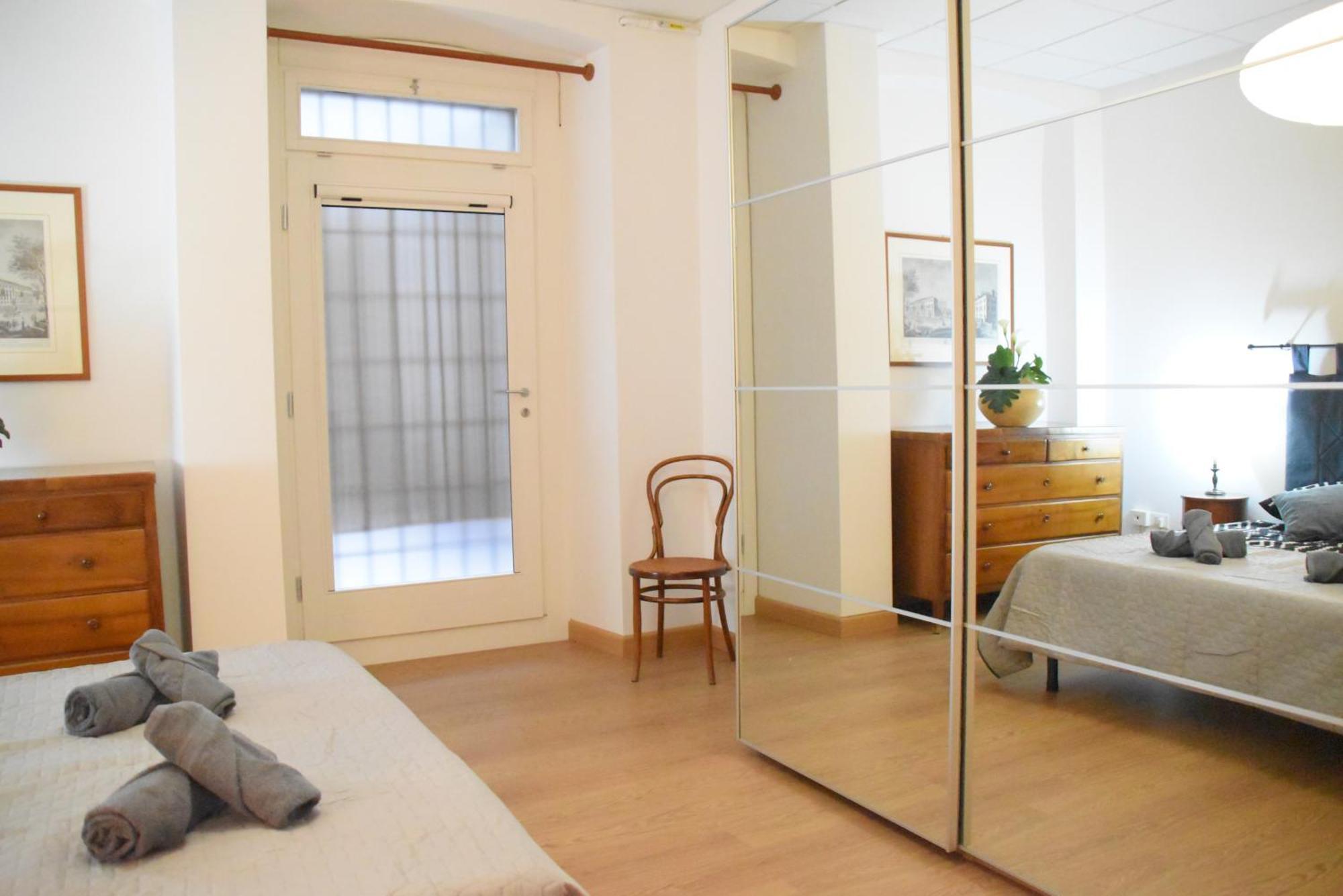 Loft With Private Parking Apartment Trieste Ngoại thất bức ảnh