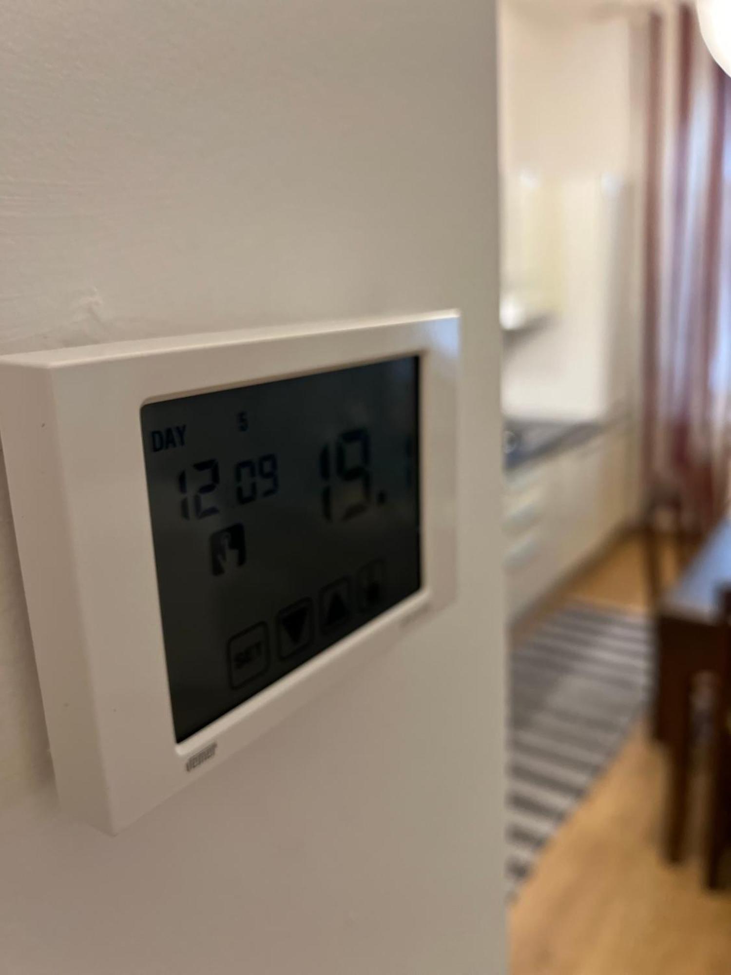 Loft With Private Parking Apartment Trieste Ngoại thất bức ảnh
