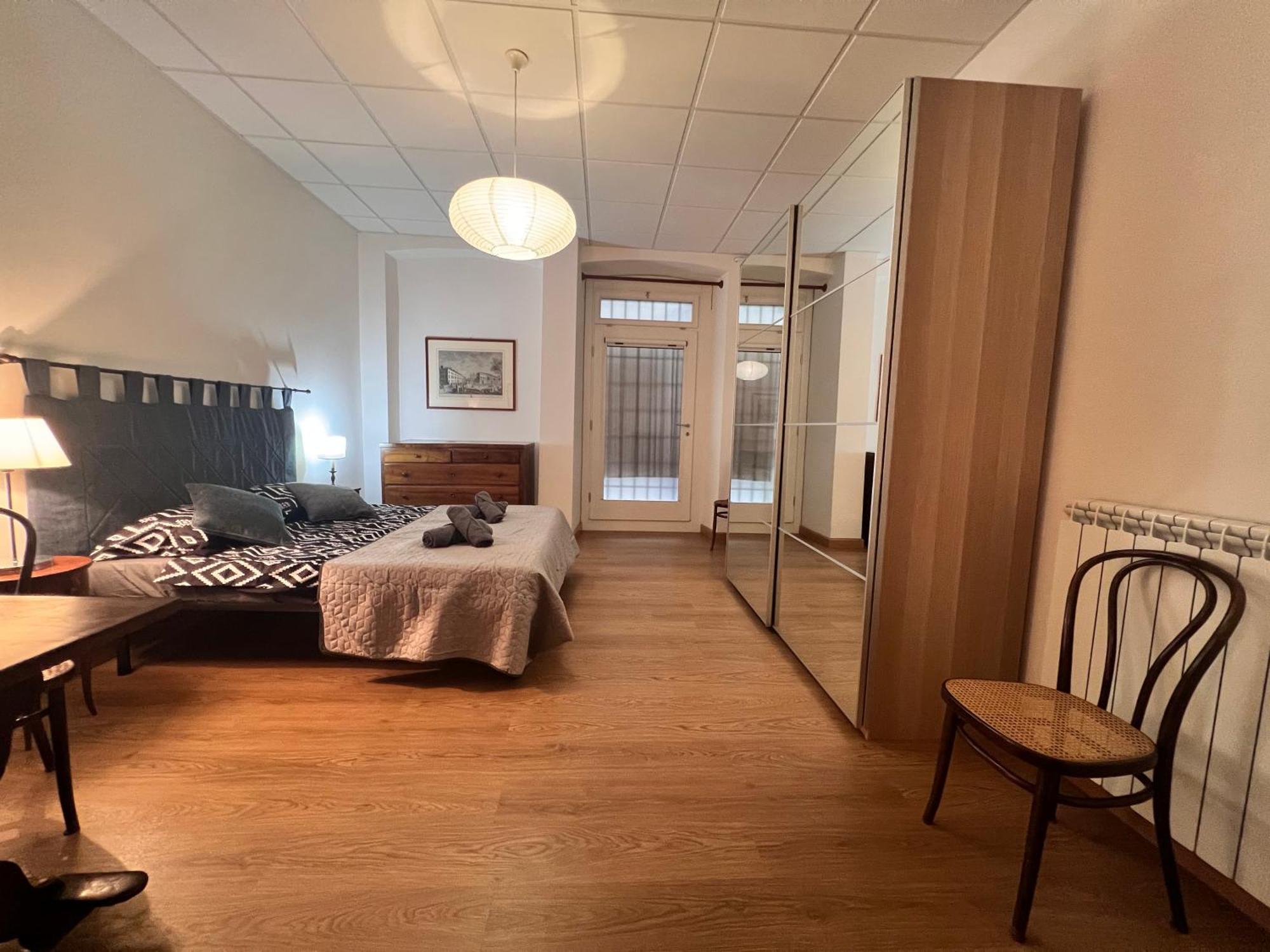 Loft With Private Parking Apartment Trieste Ngoại thất bức ảnh