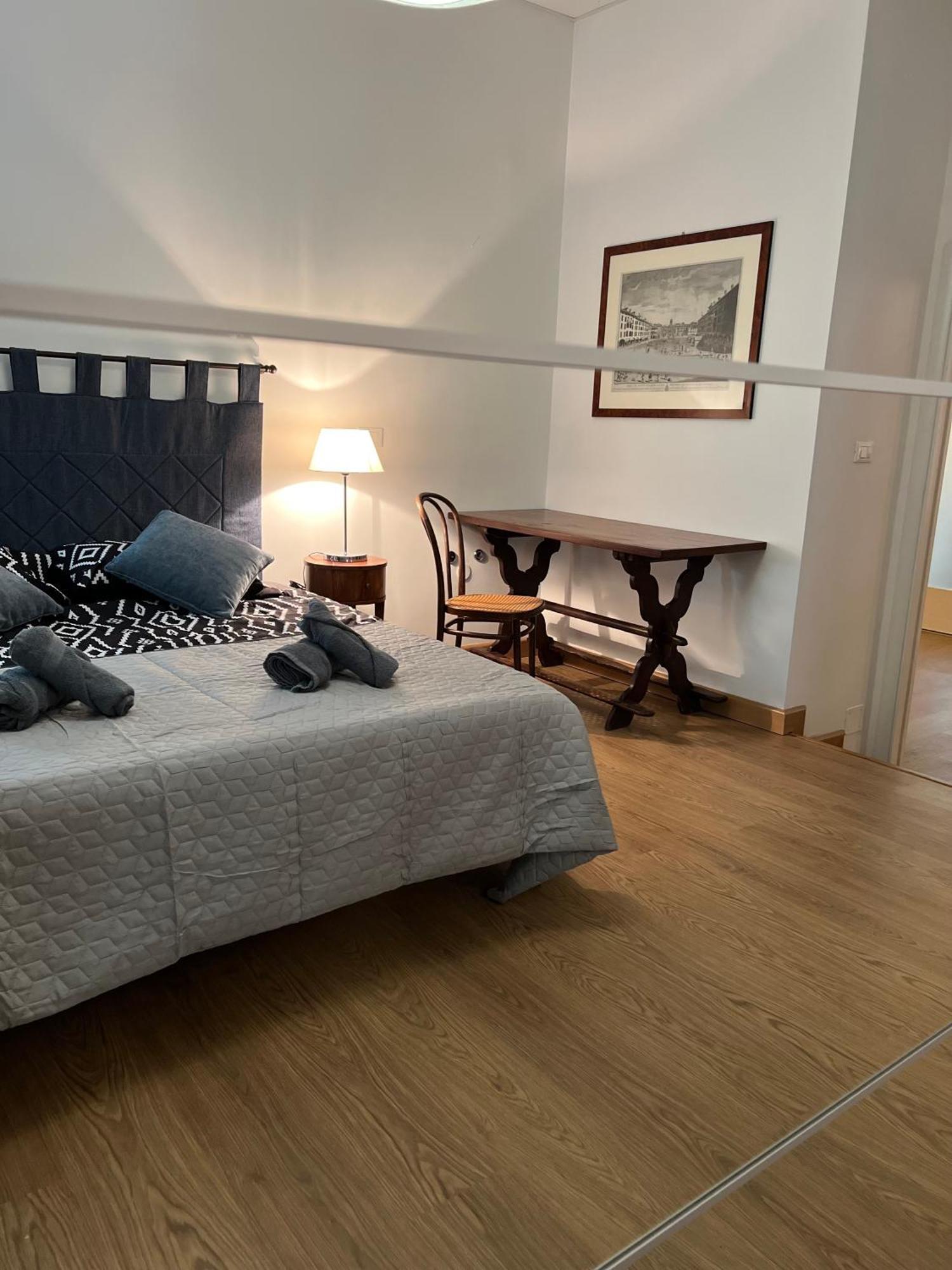 Loft With Private Parking Apartment Trieste Ngoại thất bức ảnh