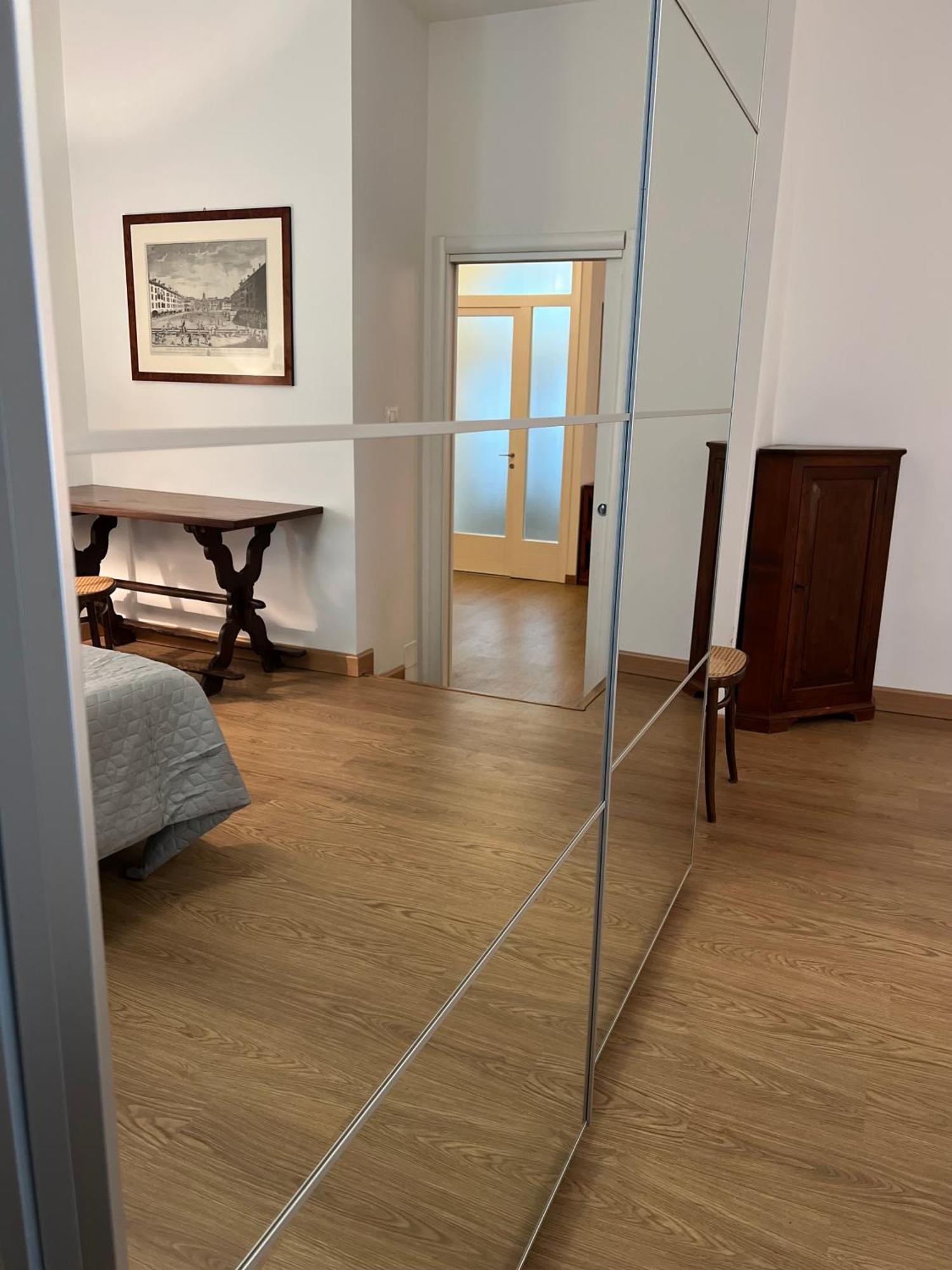 Loft With Private Parking Apartment Trieste Ngoại thất bức ảnh